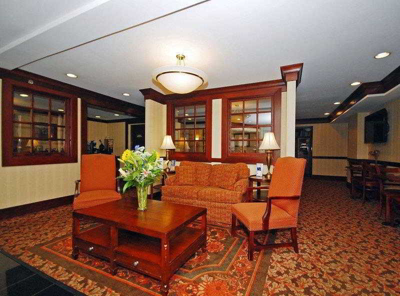 Best Western Plus Fairfield Hotel Interno foto