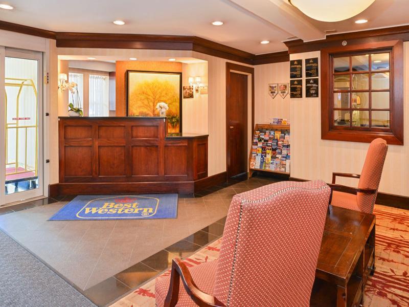 Best Western Plus Fairfield Hotel Esterno foto