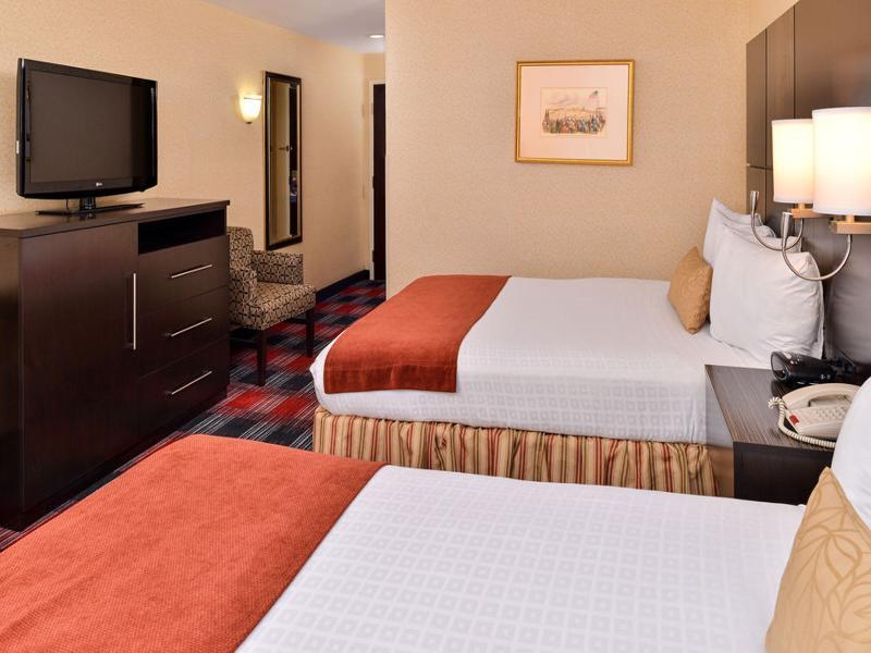 Best Western Plus Fairfield Hotel Esterno foto