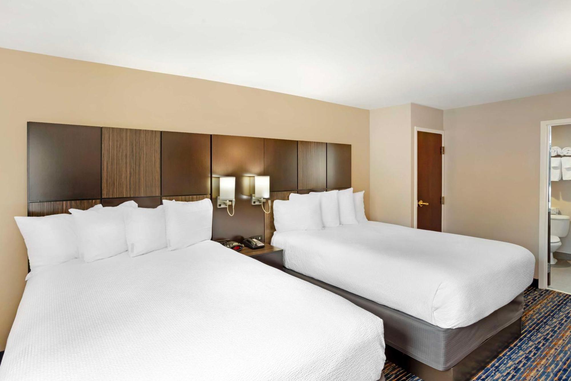 Best Western Plus Fairfield Hotel Esterno foto