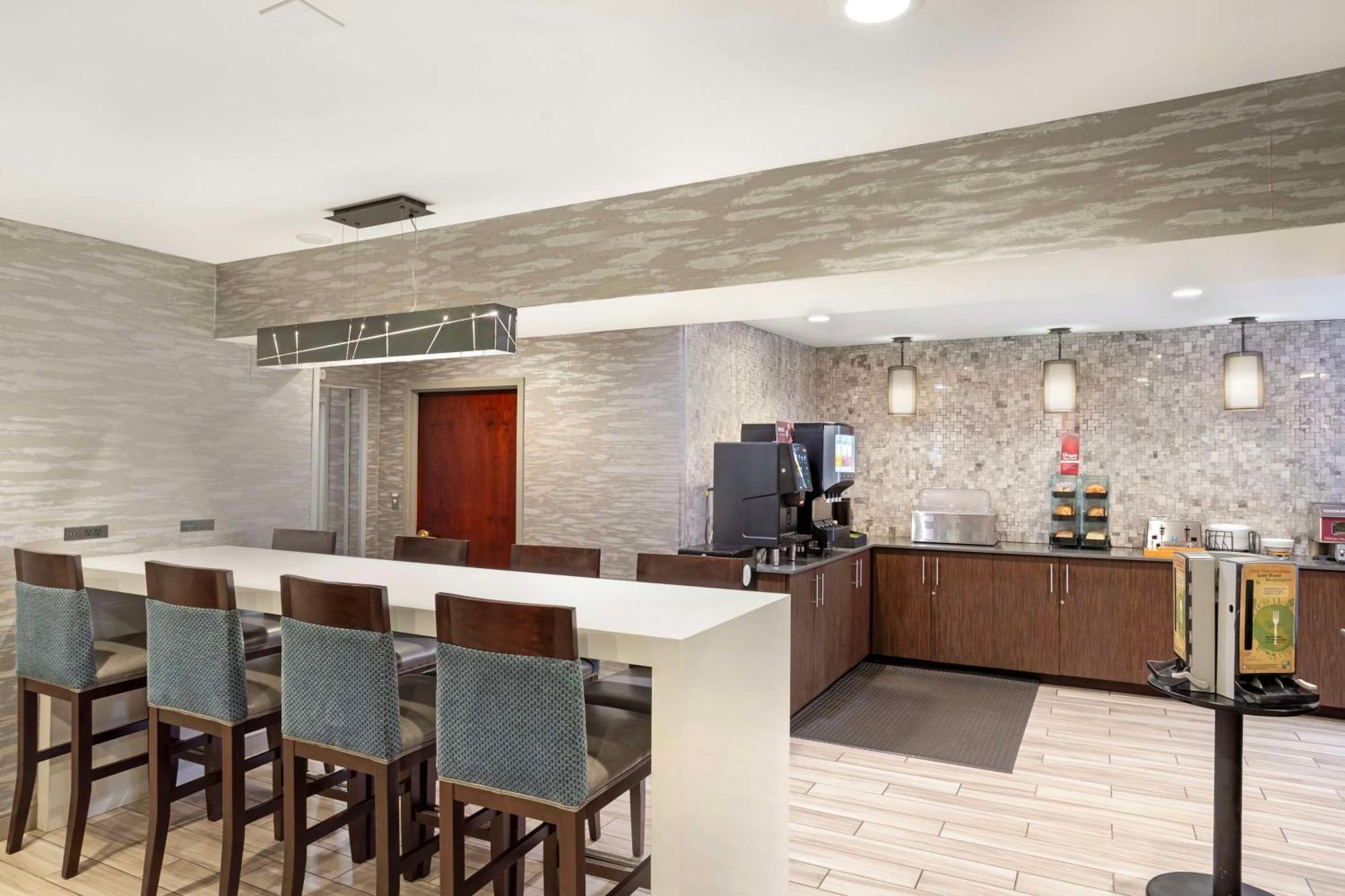 Best Western Plus Fairfield Hotel Esterno foto