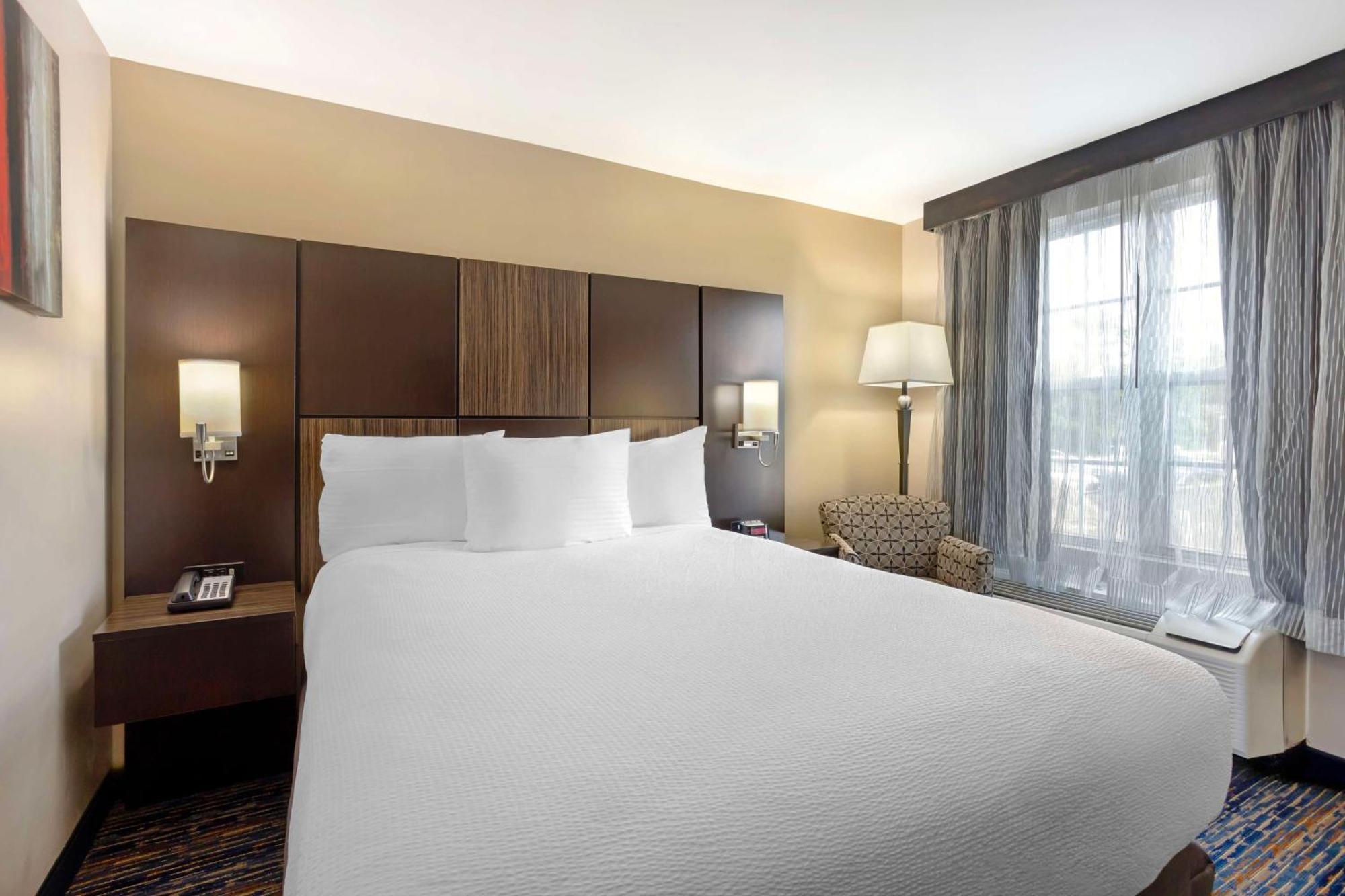 Best Western Plus Fairfield Hotel Esterno foto