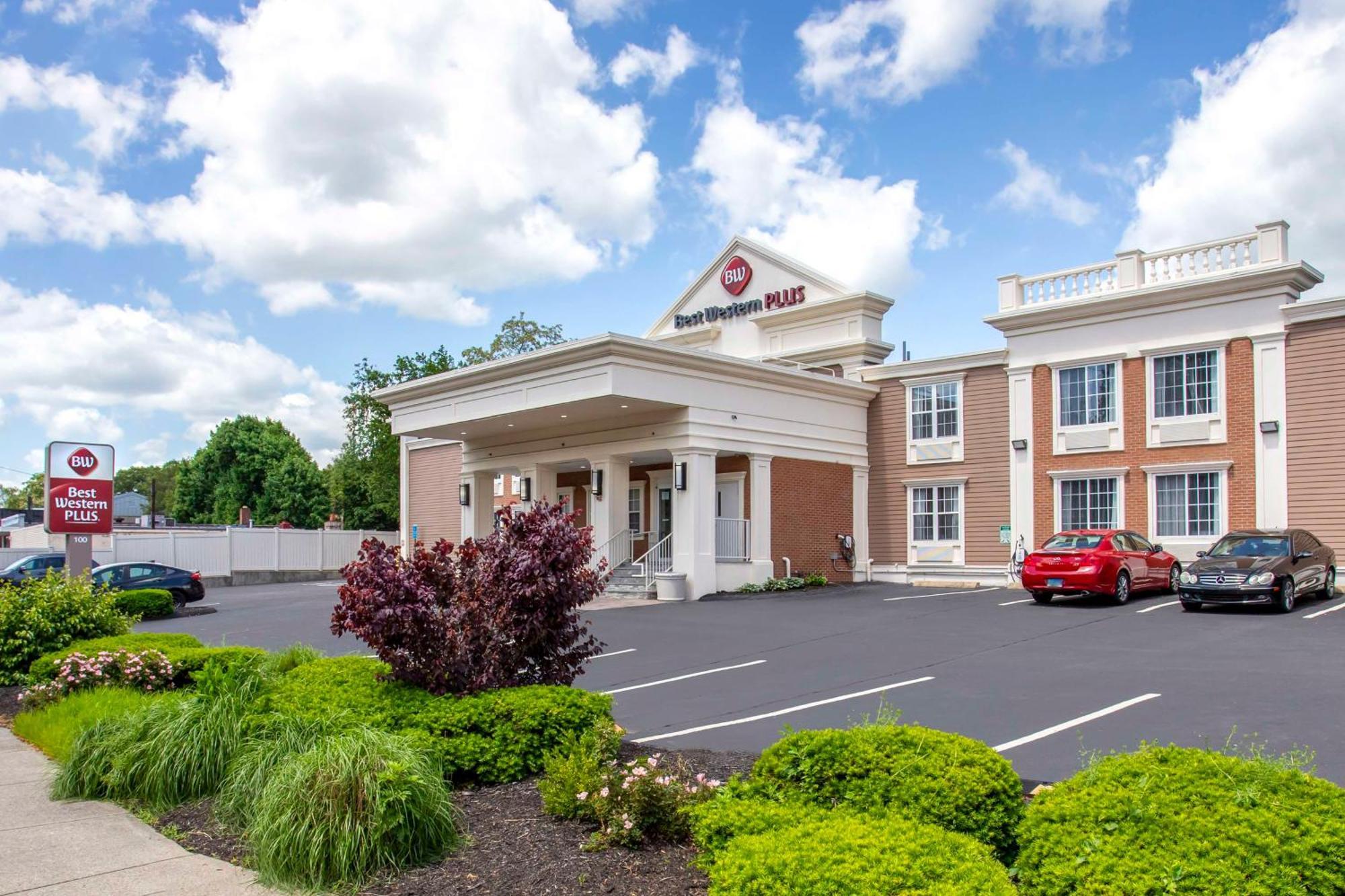 Best Western Plus Fairfield Hotel Esterno foto