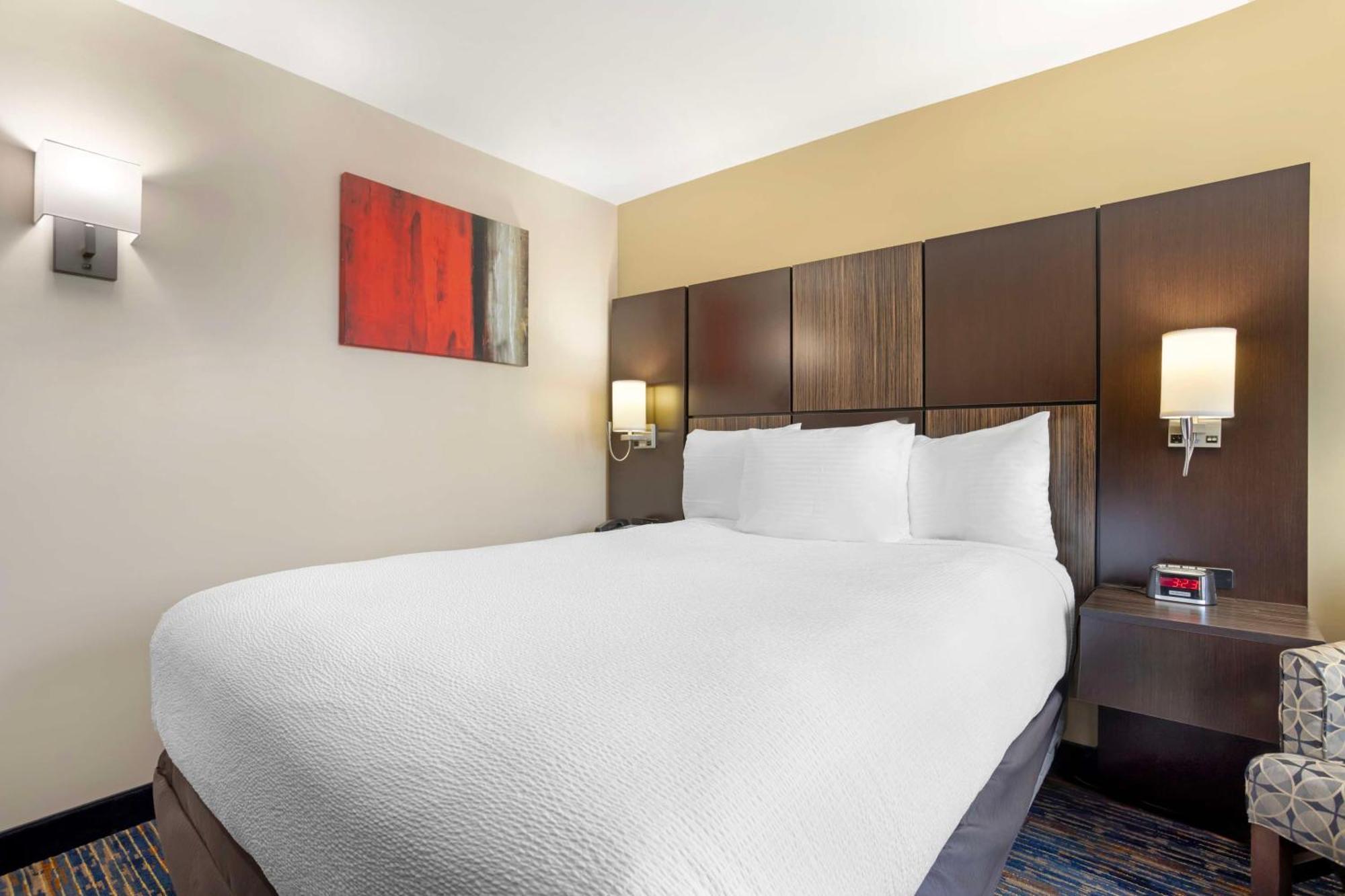 Best Western Plus Fairfield Hotel Esterno foto
