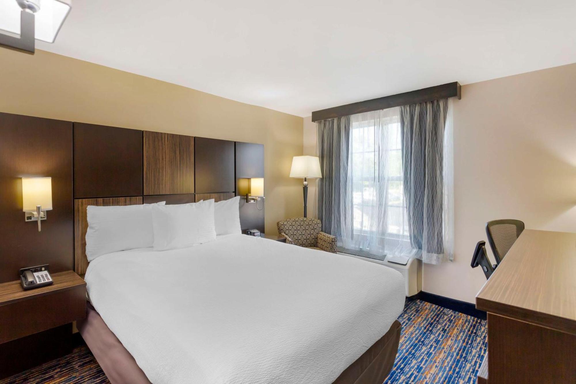 Best Western Plus Fairfield Hotel Esterno foto