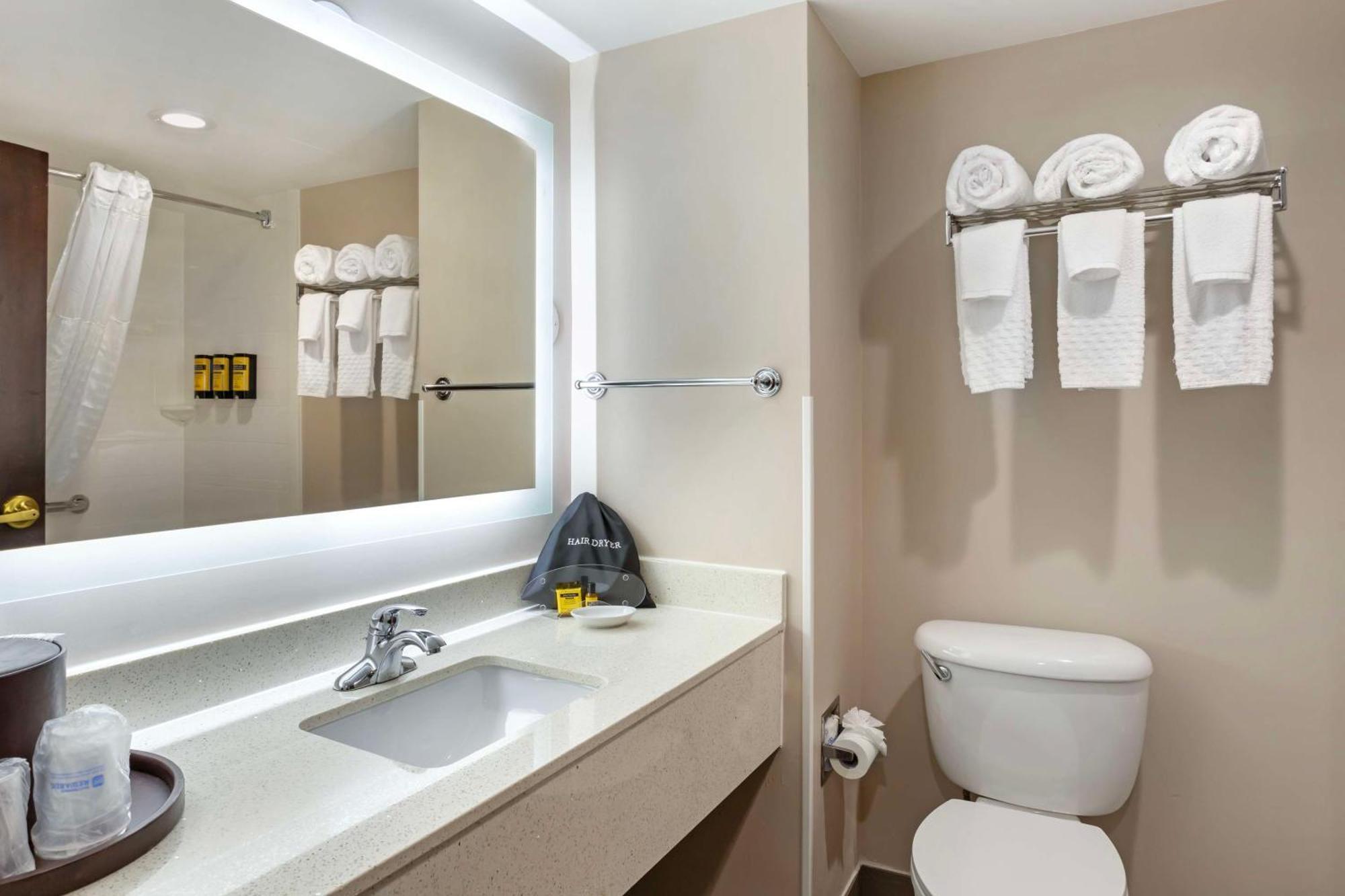 Best Western Plus Fairfield Hotel Esterno foto