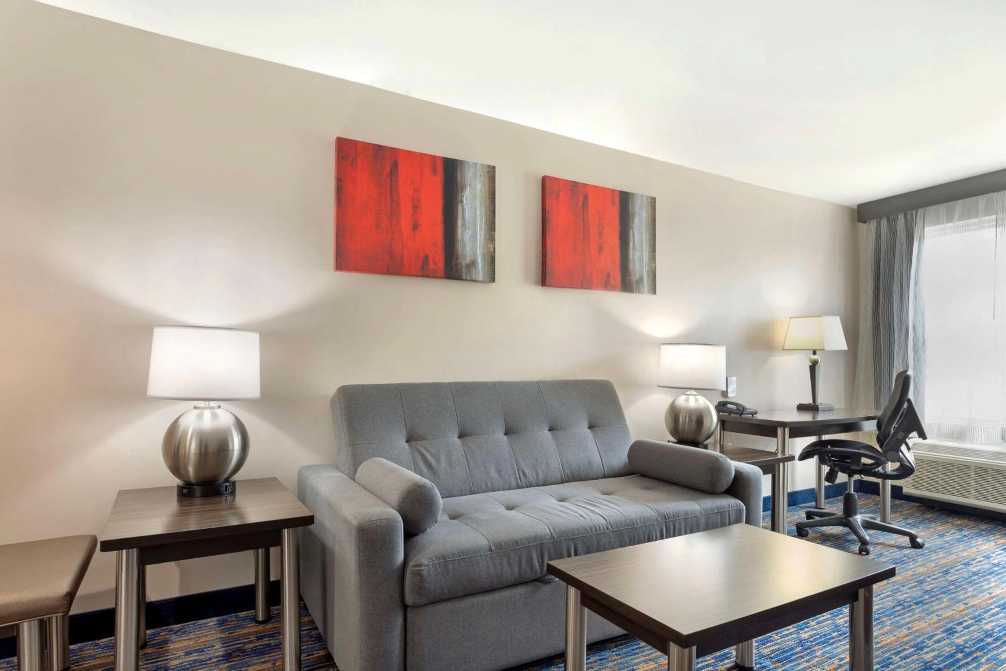 Best Western Plus Fairfield Hotel Esterno foto