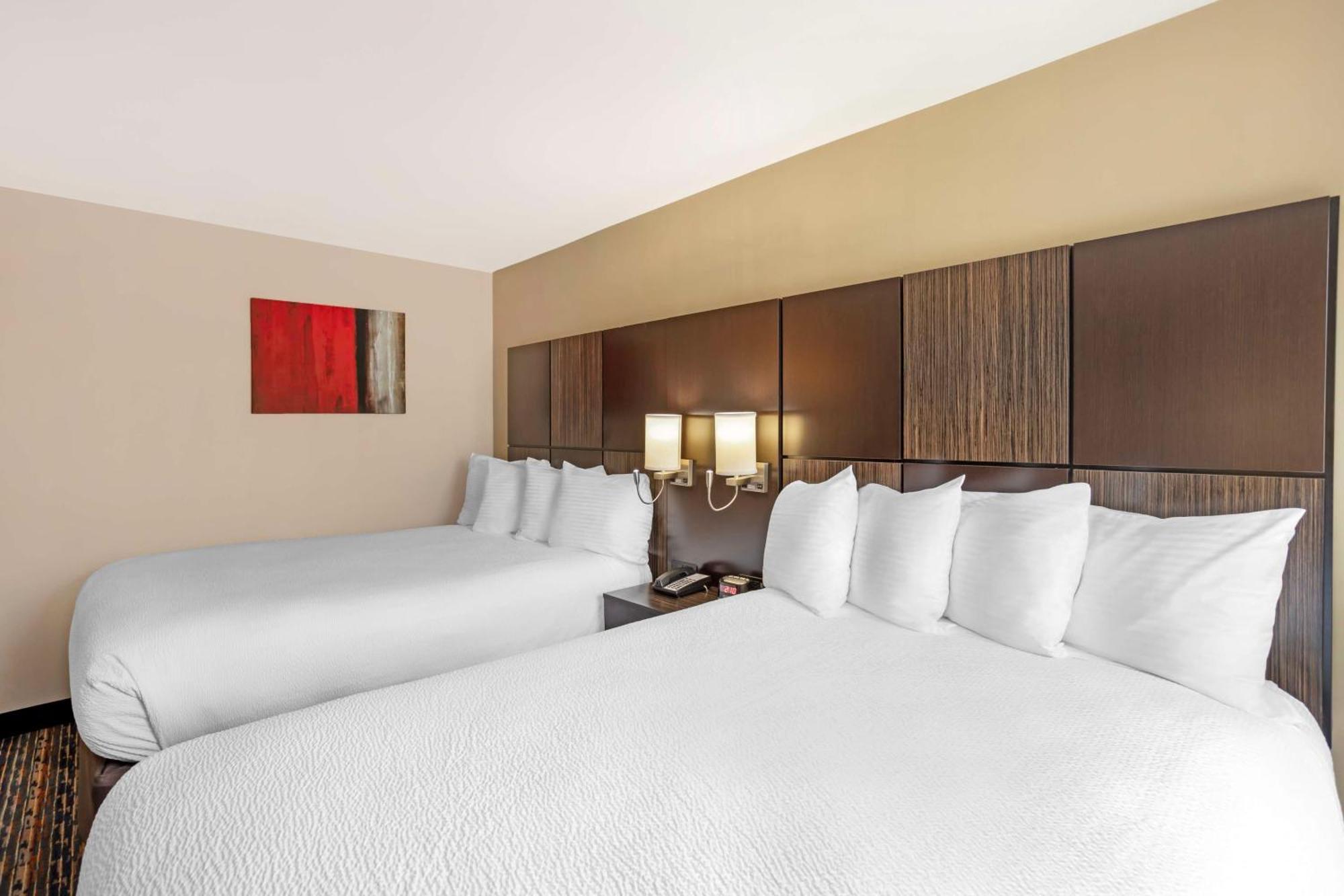 Best Western Plus Fairfield Hotel Esterno foto