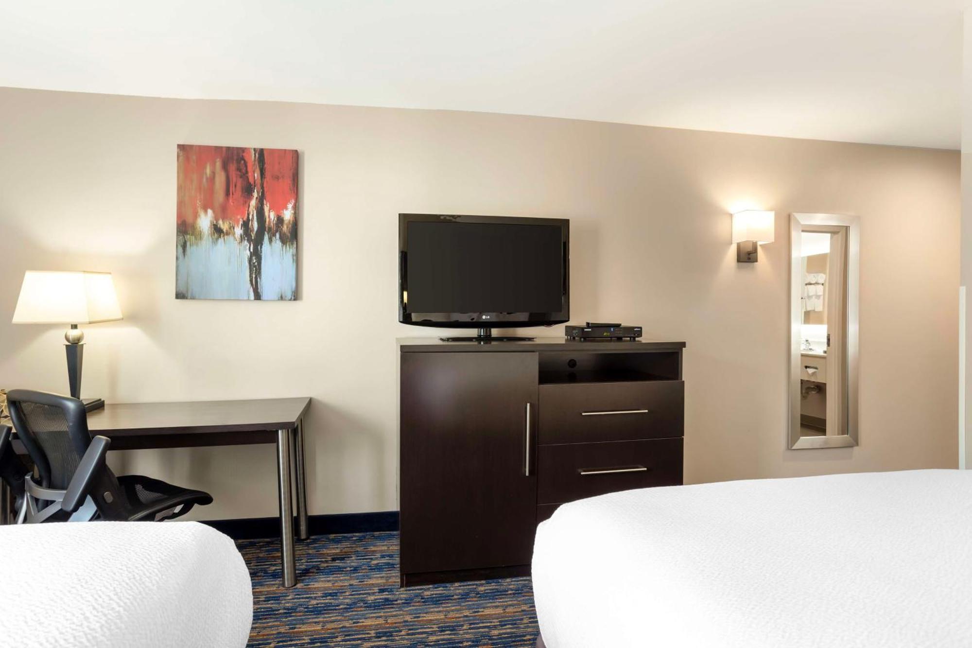 Best Western Plus Fairfield Hotel Esterno foto