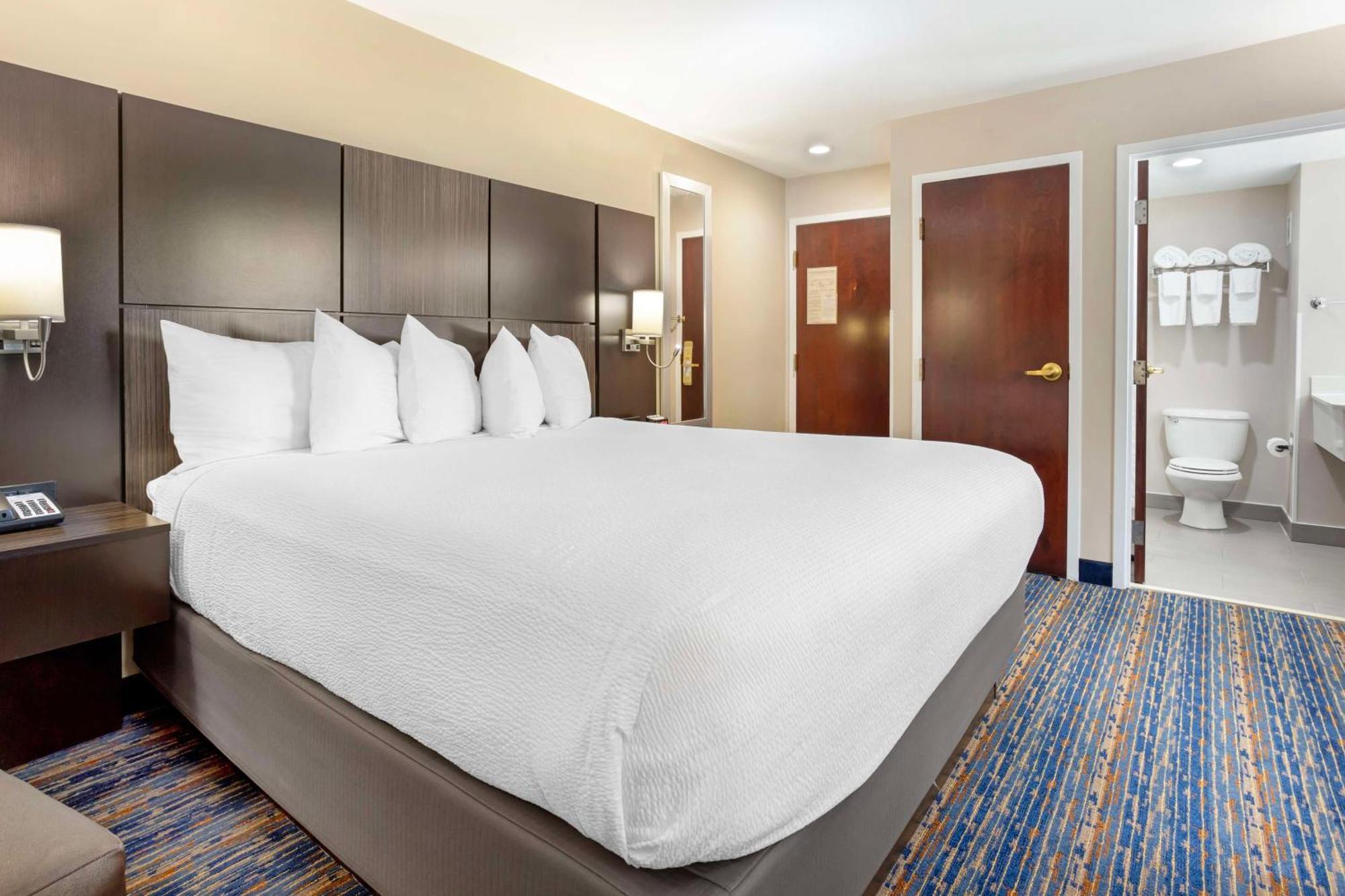 Best Western Plus Fairfield Hotel Esterno foto