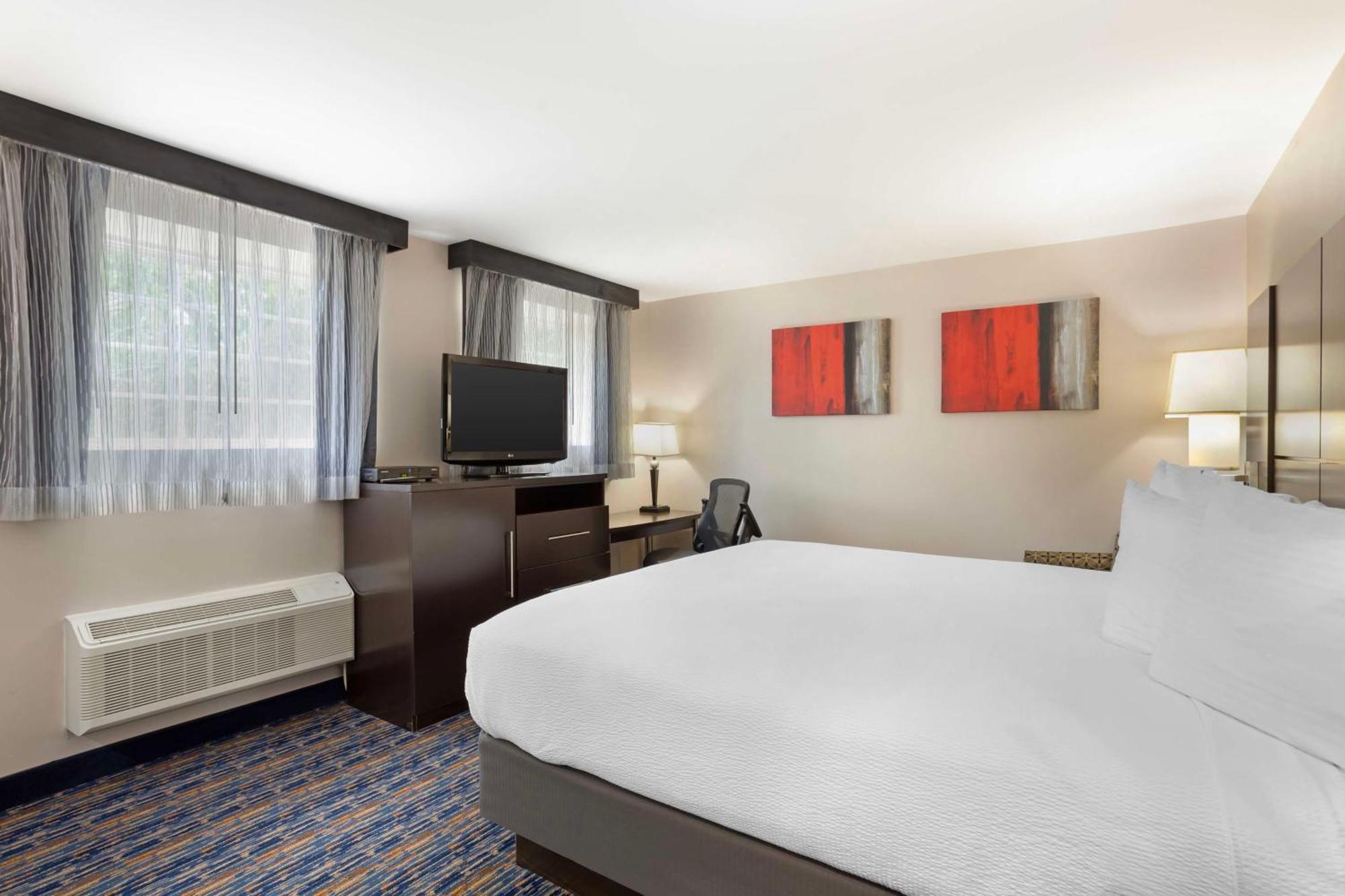 Best Western Plus Fairfield Hotel Esterno foto