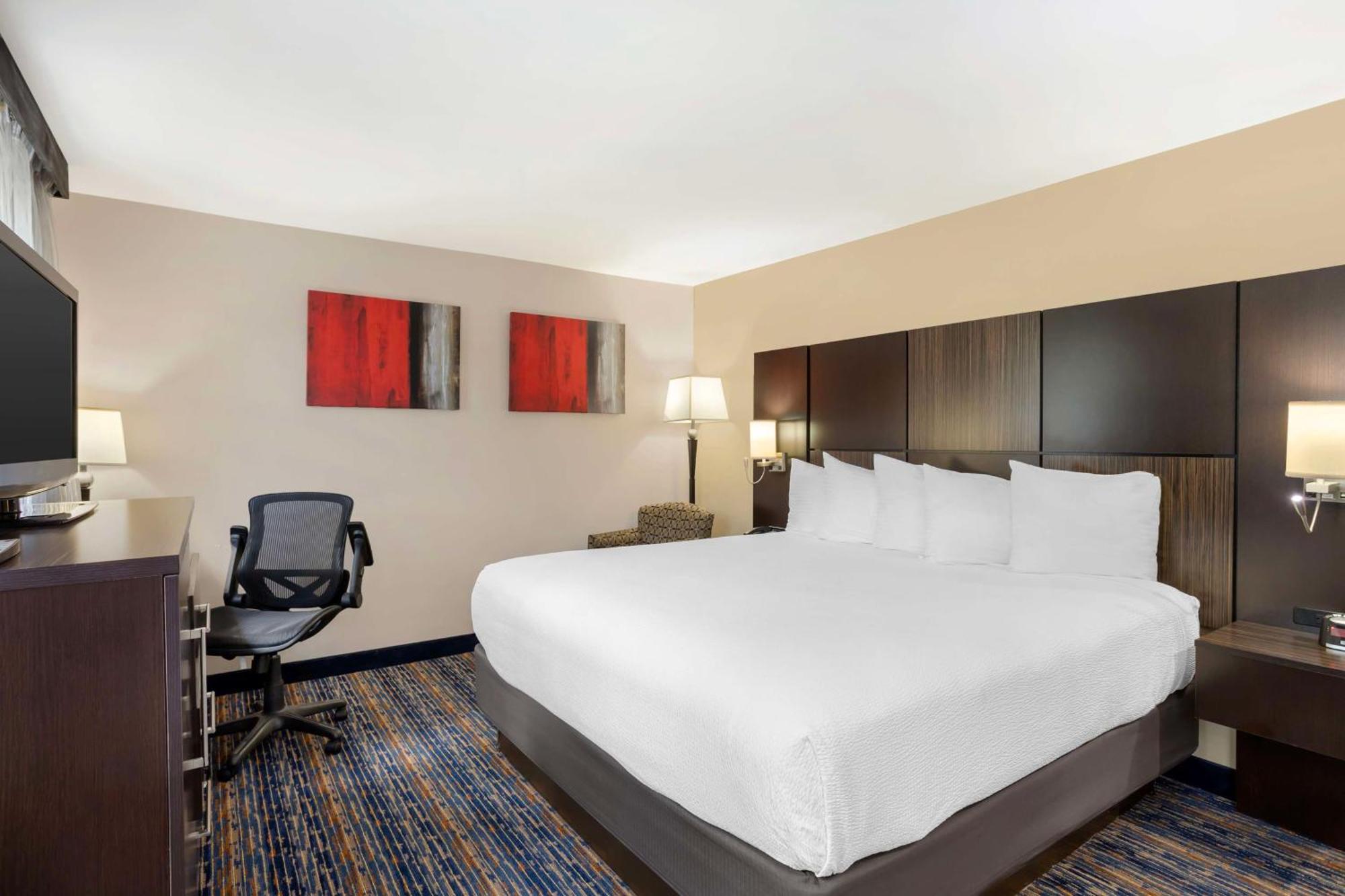Best Western Plus Fairfield Hotel Esterno foto