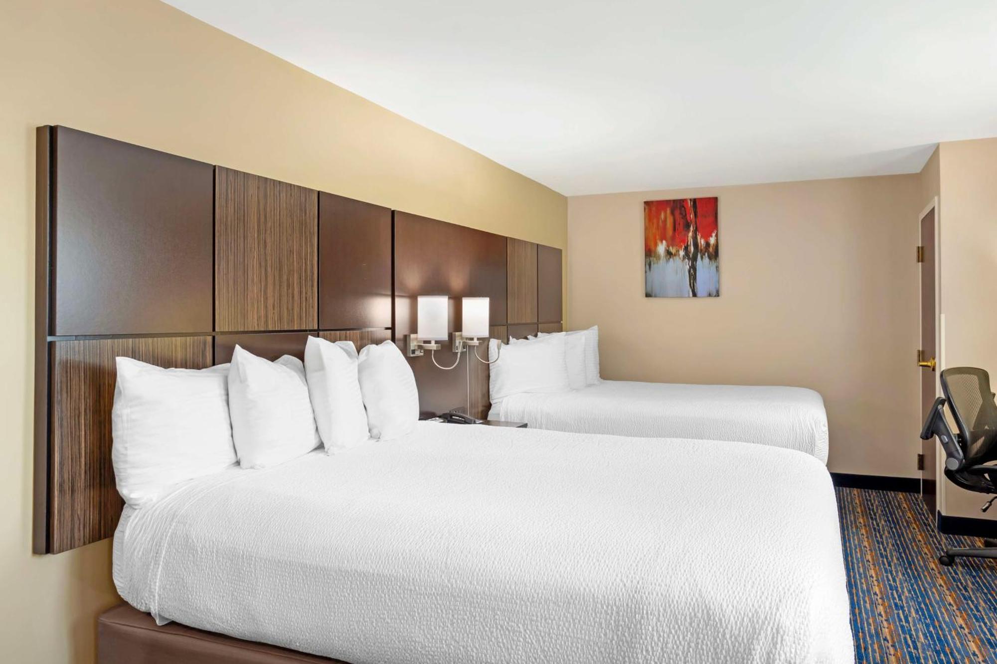 Best Western Plus Fairfield Hotel Esterno foto