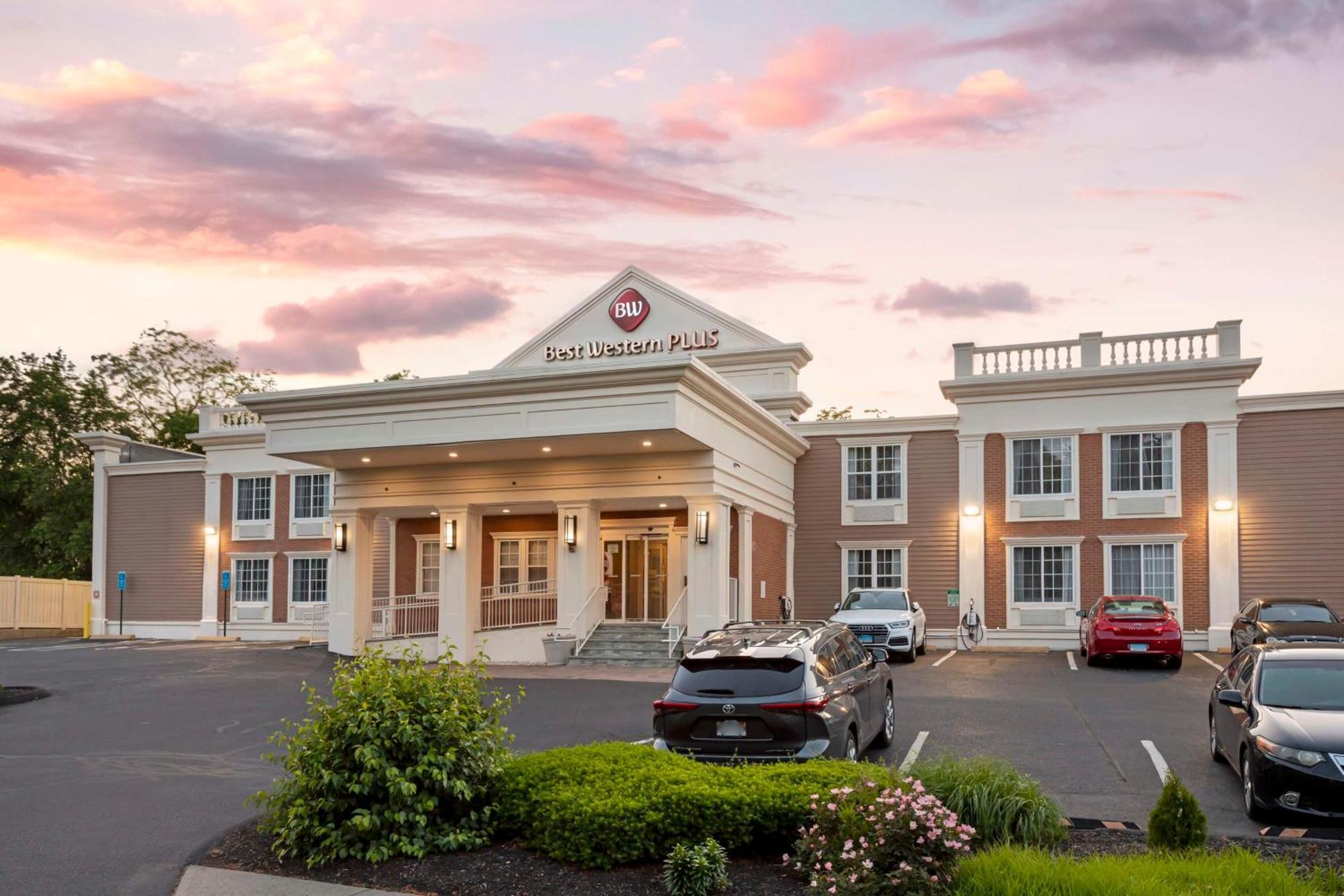 Best Western Plus Fairfield Hotel Esterno foto