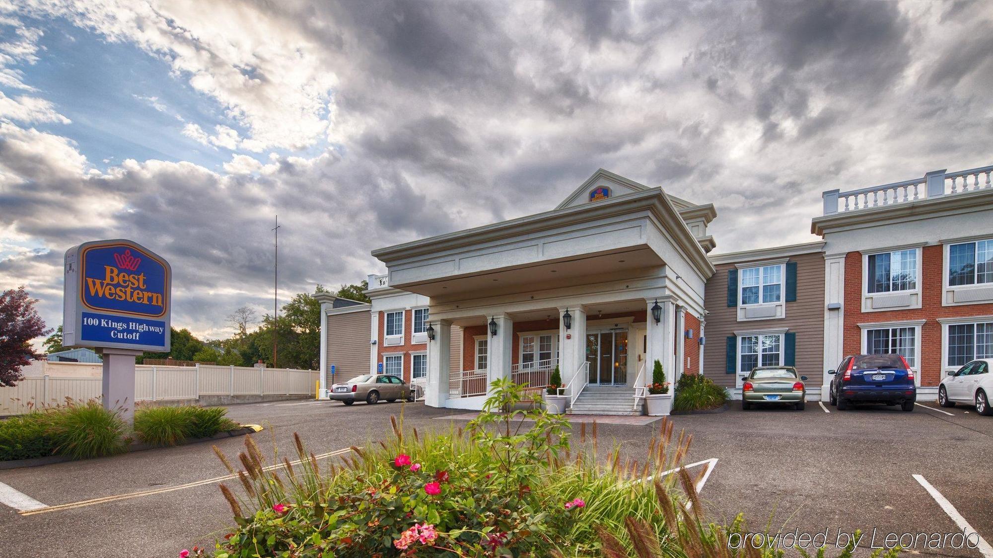 Best Western Plus Fairfield Hotel Esterno foto