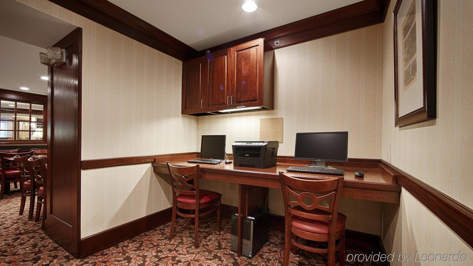 Best Western Plus Fairfield Hotel Esterno foto