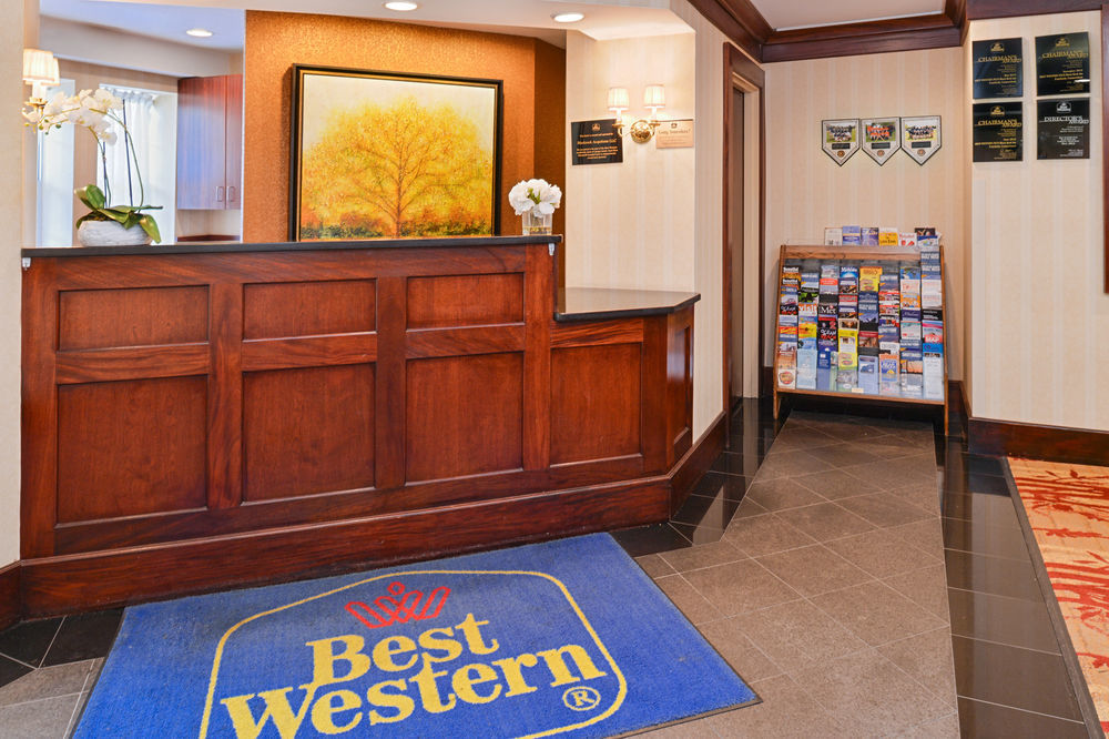 Best Western Plus Fairfield Hotel Esterno foto