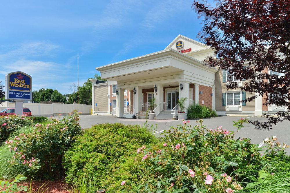 Best Western Plus Fairfield Hotel Esterno foto