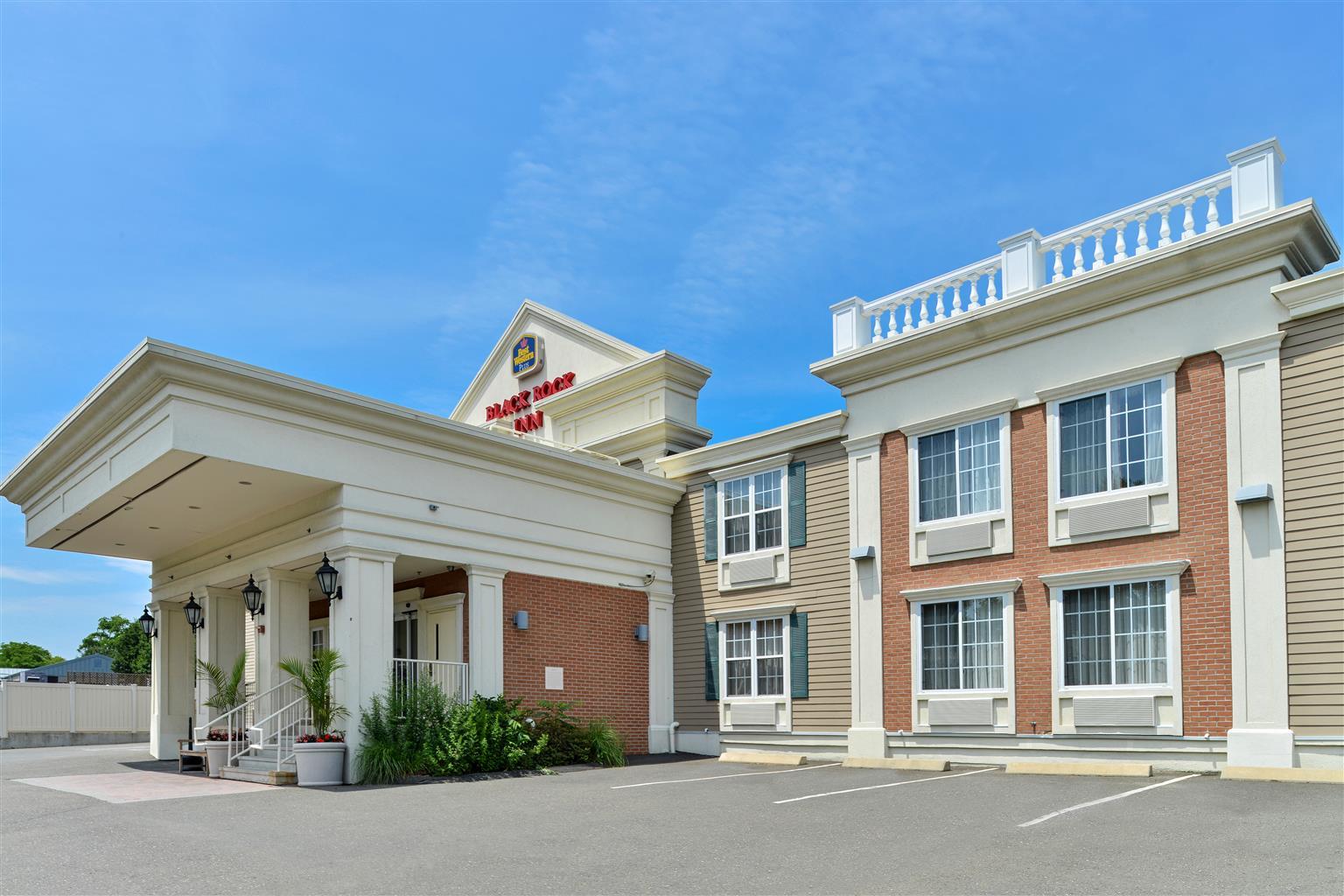 Best Western Plus Fairfield Hotel Esterno foto