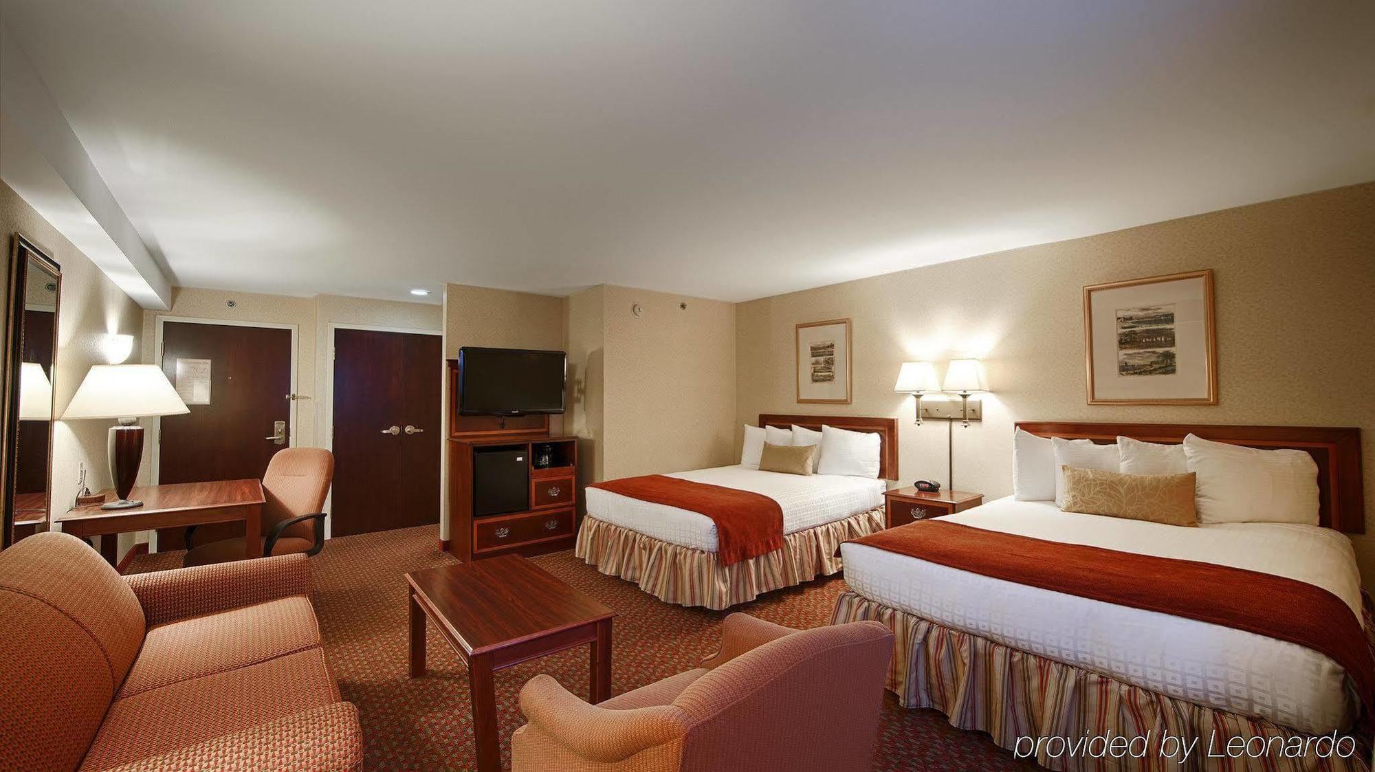 Best Western Plus Fairfield Hotel Esterno foto
