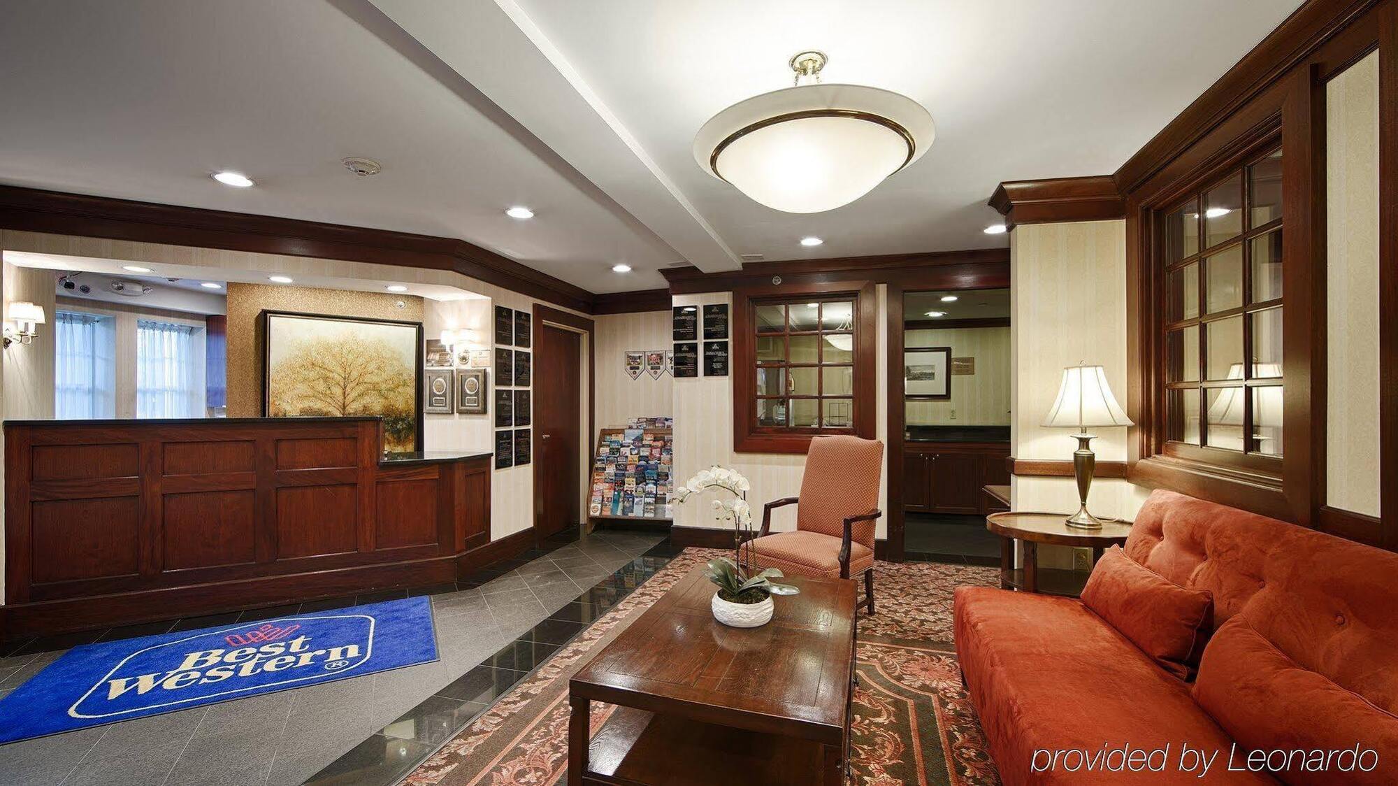 Best Western Plus Fairfield Hotel Esterno foto