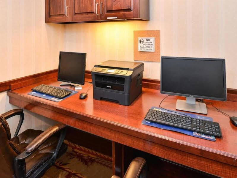 Best Western Plus Fairfield Hotel Esterno foto