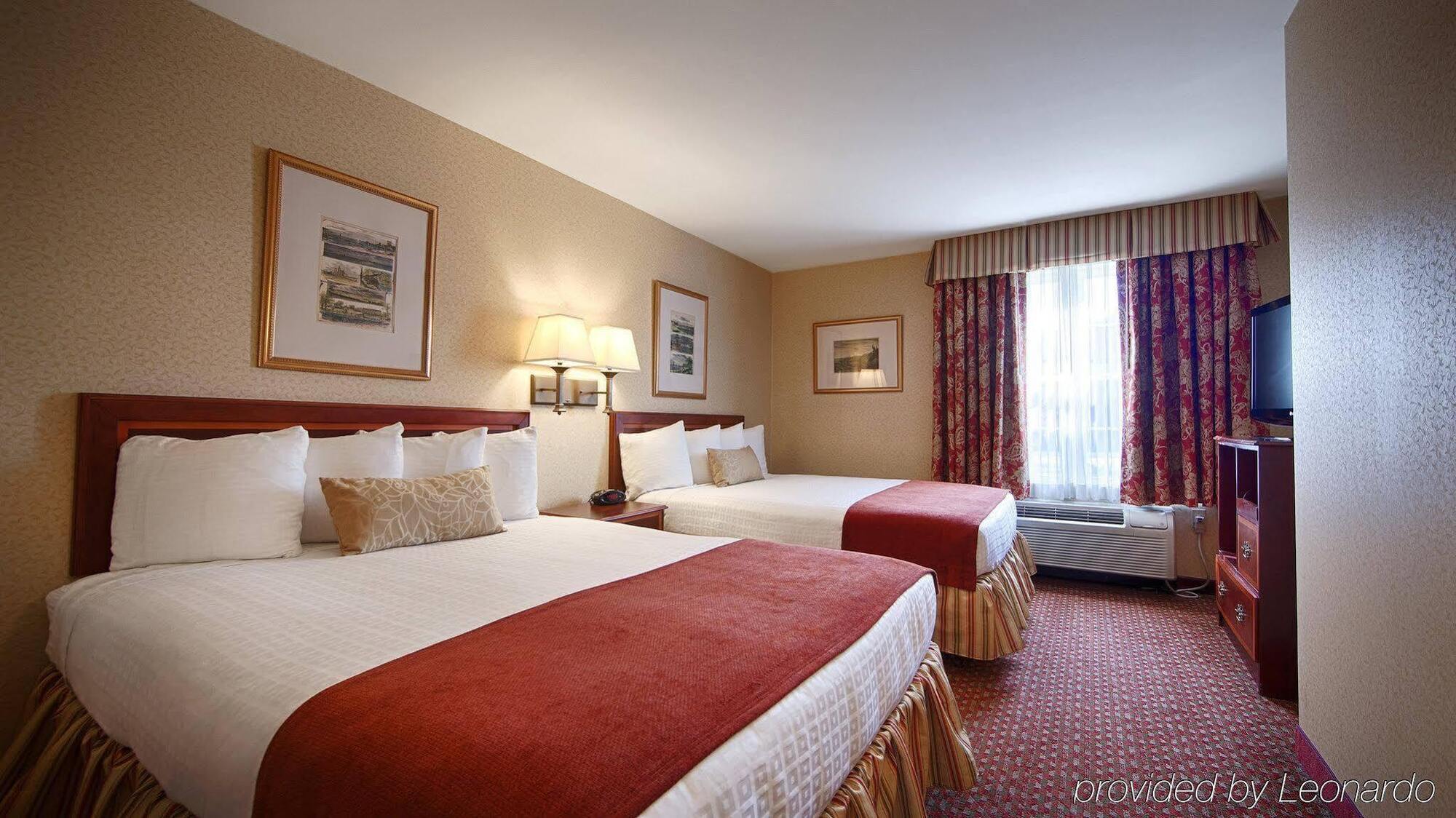 Best Western Plus Fairfield Hotel Esterno foto