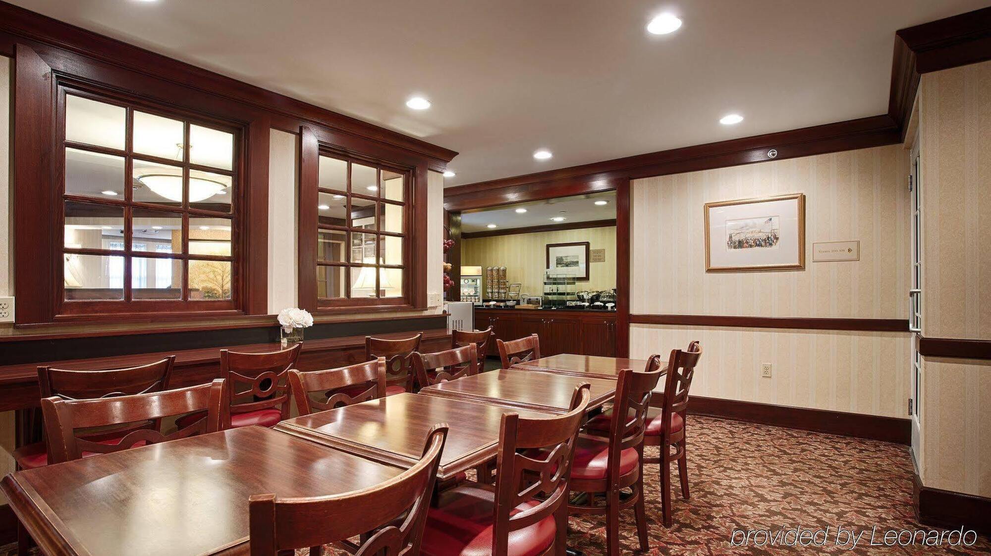 Best Western Plus Fairfield Hotel Esterno foto