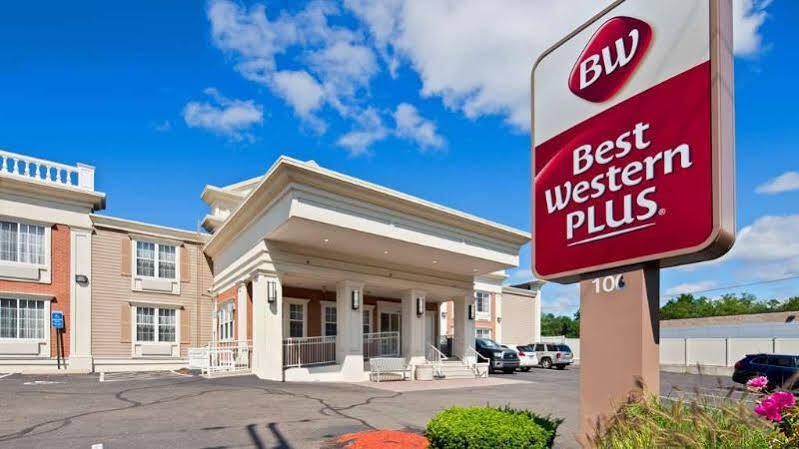 Best Western Plus Fairfield Hotel Esterno foto