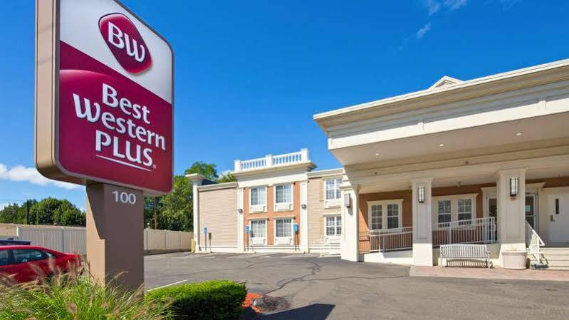 Best Western Plus Fairfield Hotel Esterno foto