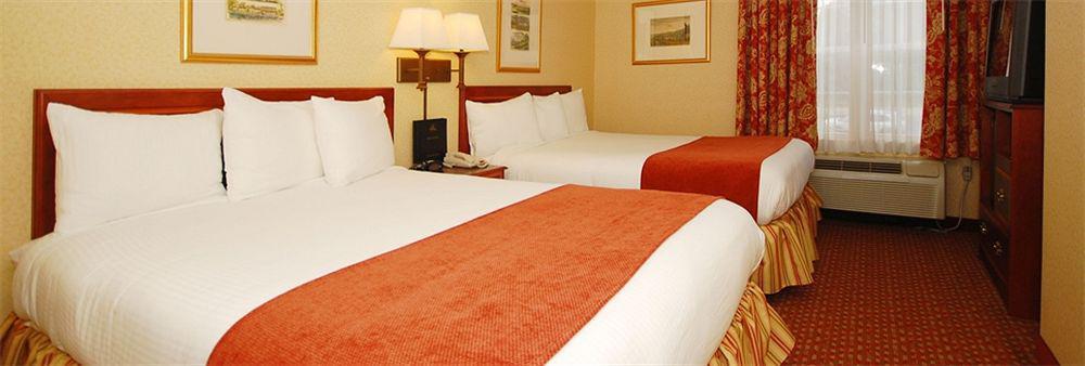 Best Western Plus Fairfield Hotel Esterno foto